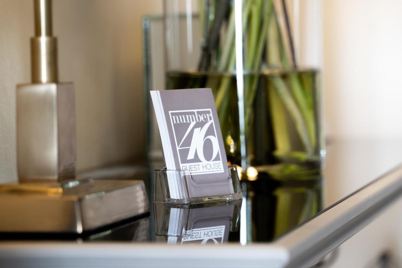 Hotel Number 46 à Hastings Extérieur photo